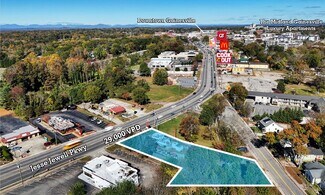 Plus de détails pour 943 Jesse Jewell Pky, Gainesville, GA - Terrain à louer