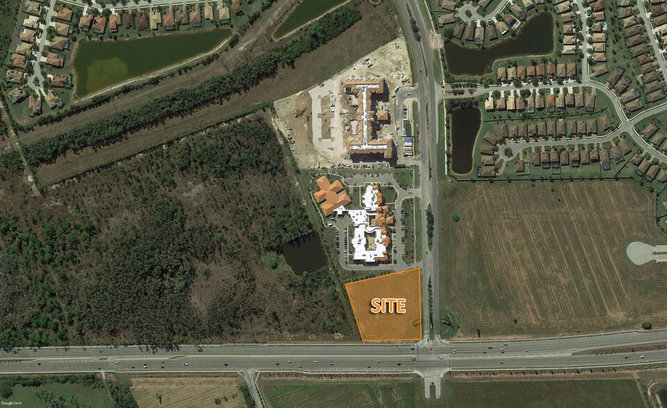 2617 Forum Blvd, Fort Myers, FL à vendre - Aérien – Image 2 sur 2