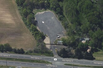 922 State Route 33, Monroe Township, NJ - Vue aérienne  vue de carte - Image1