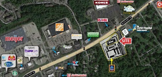 1155 State Route 28, Milford, OH à vendre - Photo de l’immeuble – Image 1 sur 1