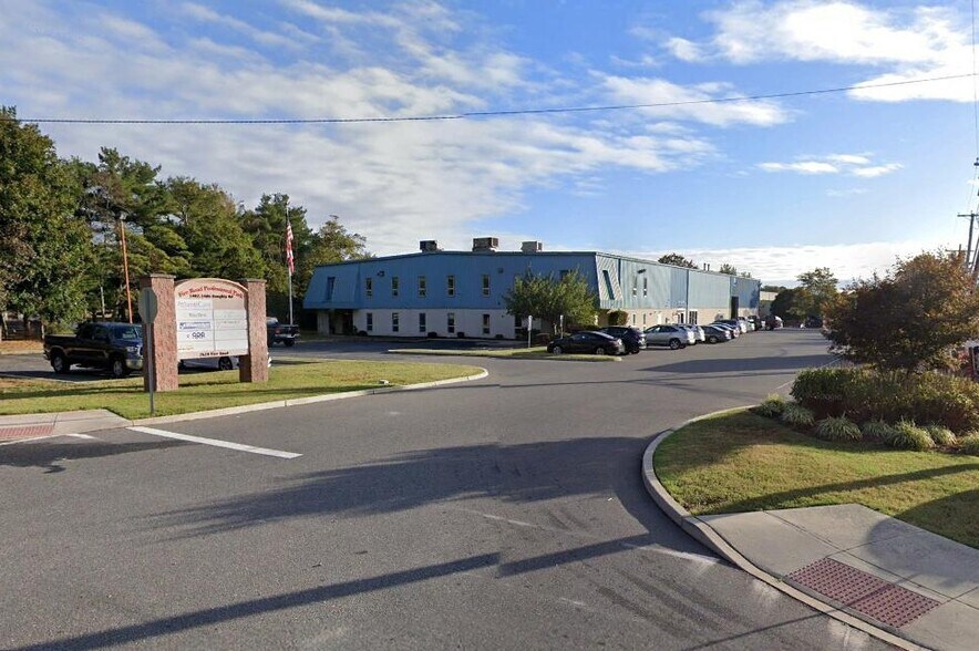 1402 Doughty Rd, Egg Harbor Township, NJ à louer - Photo de l’immeuble – Image 1 sur 6