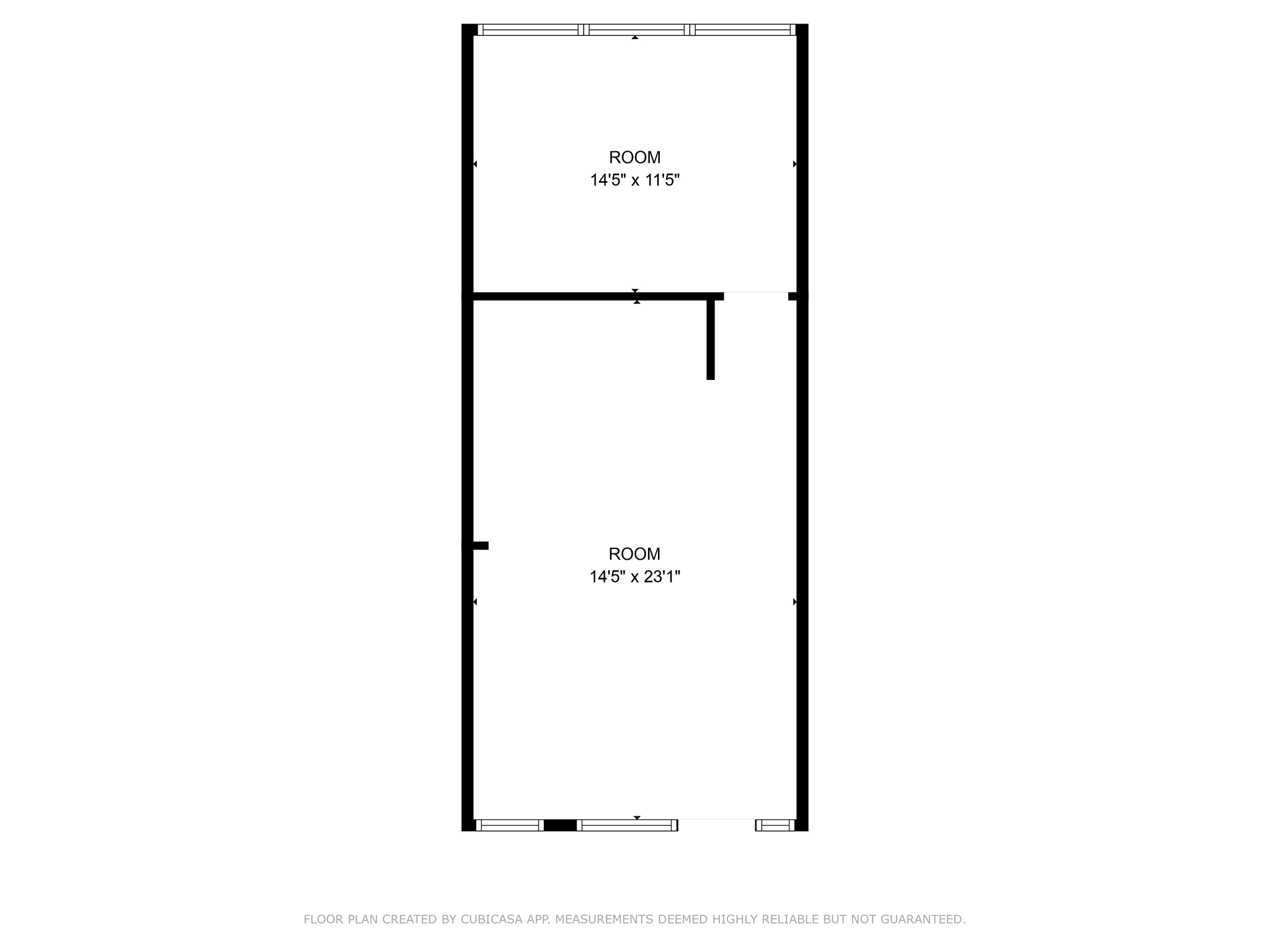 4545 Georgetown Pl, Stockton, CA à louer Plan d’étage– Image 1 sur 7