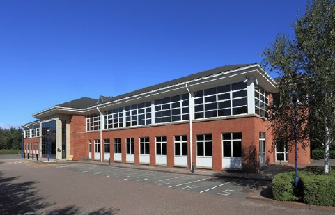 Newbrick Rd, Stoke Gifford à louer - Photo de l’immeuble – Image 3 sur 7
