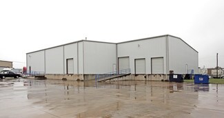 Plus de détails pour 8248 W Reno Ave, Oklahoma City, OK - Industriel/Logistique à louer