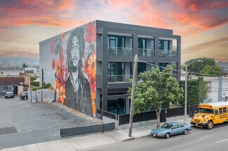 Plus de détails pour 5242 W Adams Blvd, Los Angeles, CA - Bureau, Bureau/Local commercial à louer