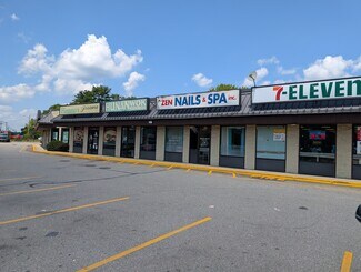 Plus de détails pour 2276-2286 Main St, Tewksbury, MA - Local commercial à louer