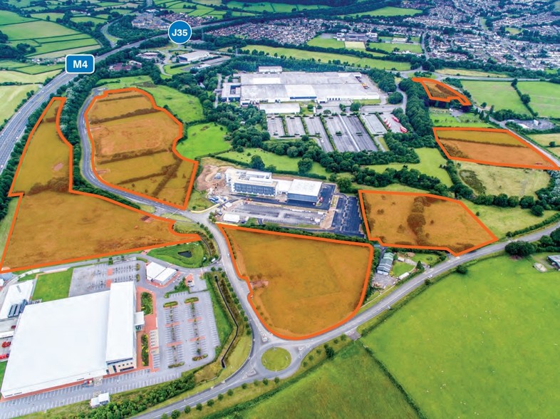 Pencoed Technology Park, Bridgend à vendre - Photo principale – Image 1 sur 1