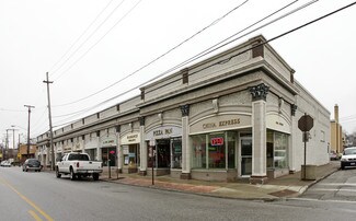 Plus de détails pour 13601-13621 Detroit Ave, Lakewood, OH - Local commercial à louer