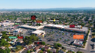 Plus de détails pour 12629-12721 Glenoaks Blvd, Sylmar, CA - Local commercial à louer