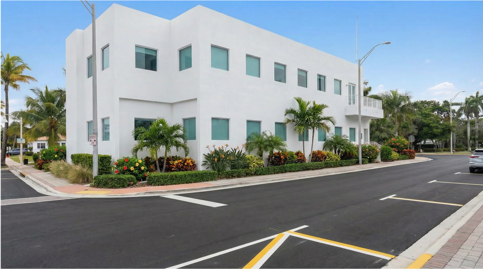 201 N Ocean Dr, Hollywood, FL à louer - Photo de l’immeuble – Image 1 sur 30