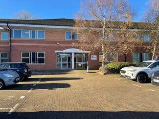Plus de détails pour Boundary Way, Hemel Hempstead - Bureau à louer