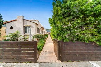 Plus de détails pour 2122 20th St, Santa Monica, CA - Logement à vendre