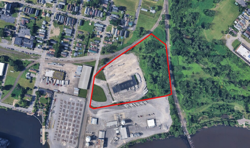 175 Katherine St, Buffalo, NY à vendre - Aérien – Image 2 sur 5