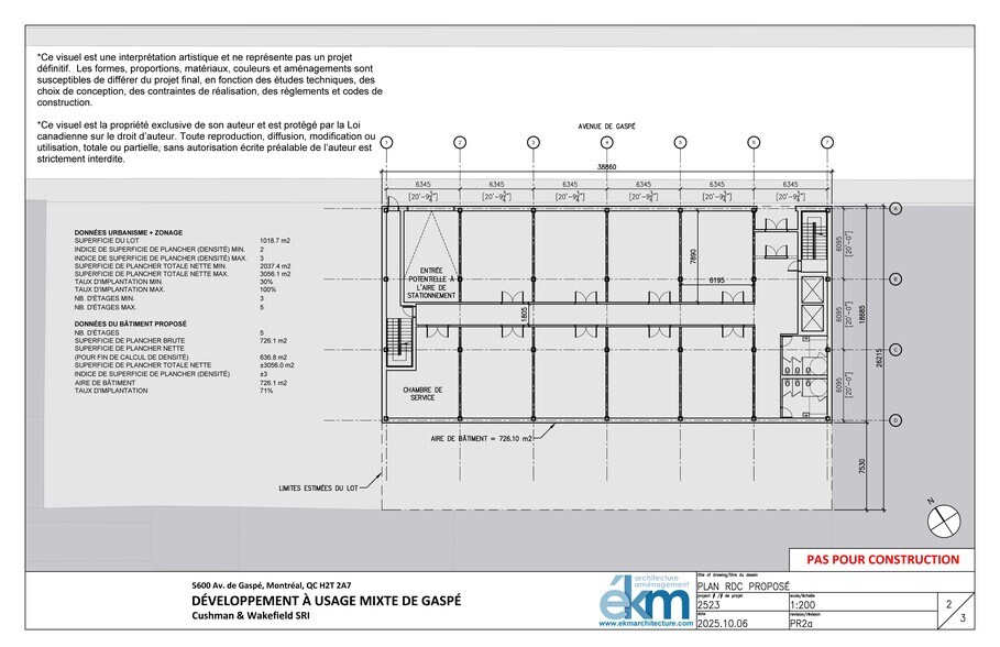 5600 Av De Gaspé, Montréal, QC à vendre - Autre – Image 3 sur 23