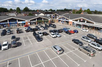 Pavilion Sq, Bolton, GTM - Vue aérienne  vue de carte - Image1
