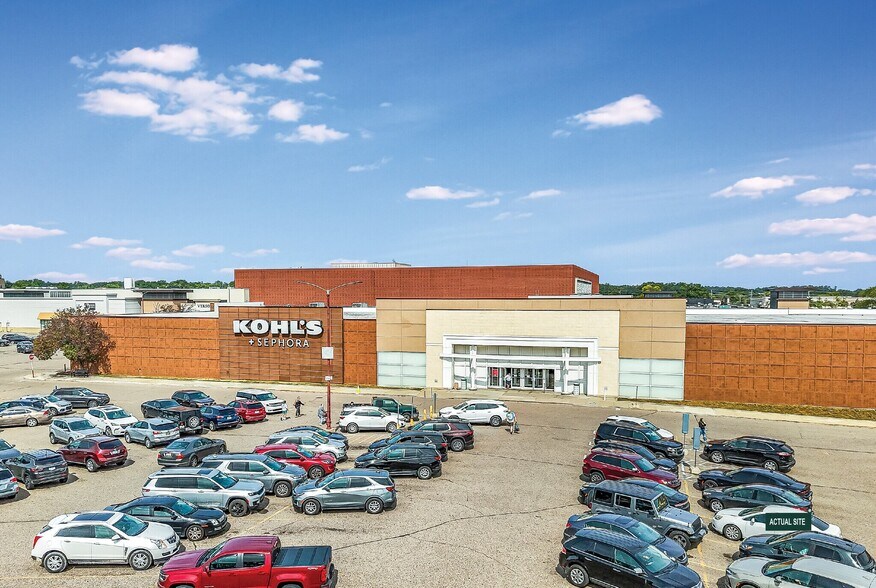 35000 W Warren Rd, Westland, MI à vendre - Photo de l’immeuble – Image 2 sur 14