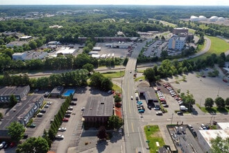 250 Wampanoag Trl, Riverside, RI - VUE AÉRIENNE vue de carte
