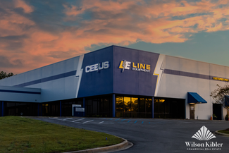 Plus de détails pour 101 Enterprise Pky, West Columbia, SC - Industriel/Logistique à louer