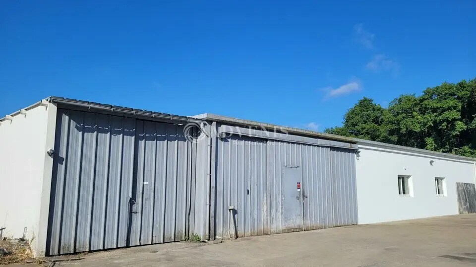 Local d’activités dans Vertou à louer - Photo de l’immeuble – Image 3 sur 5
