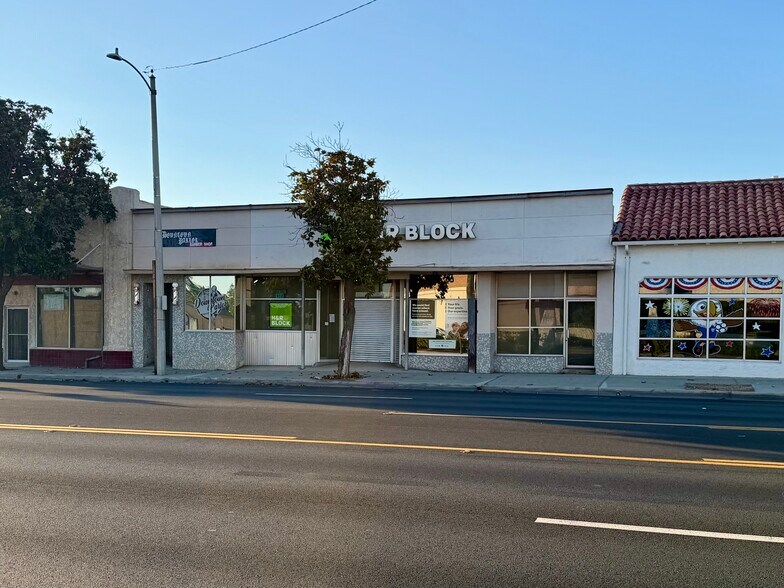 408-414 E Florida Ave, Hemet, CA à vendre - Photo de l’immeuble – Image 3 sur 8