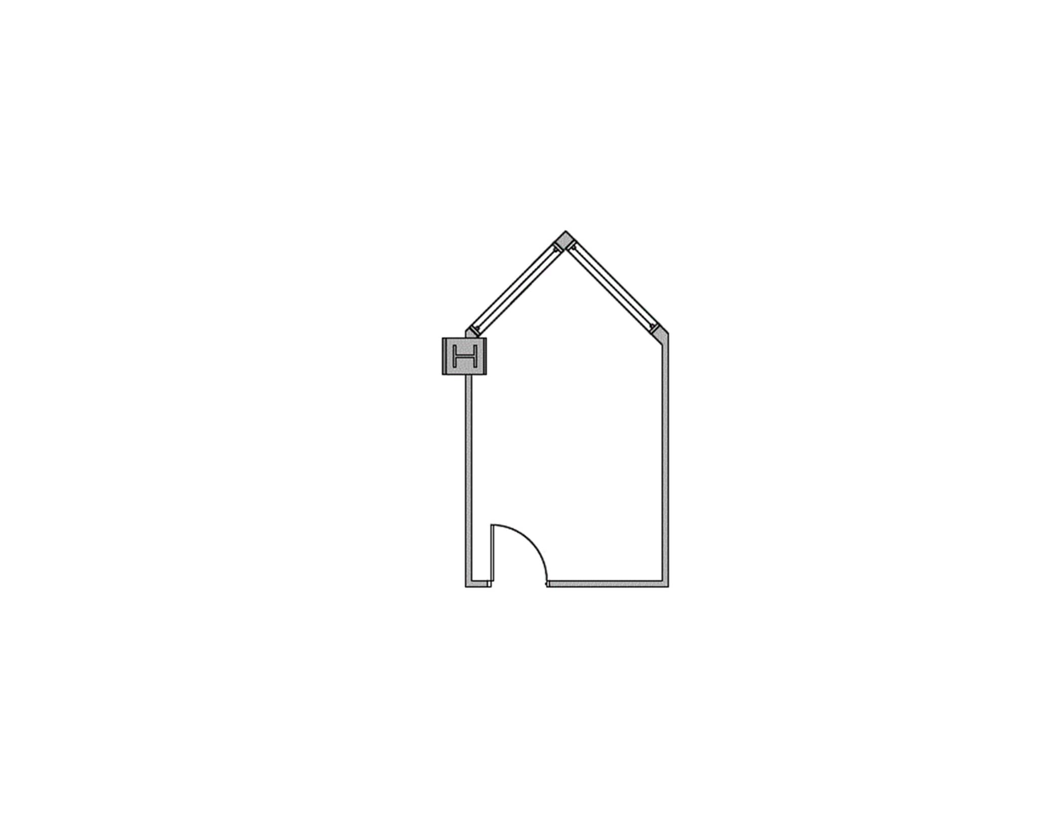 1910 Pacific Ave, Dallas, TX à louer Plan d’étage– Image 1 sur 1