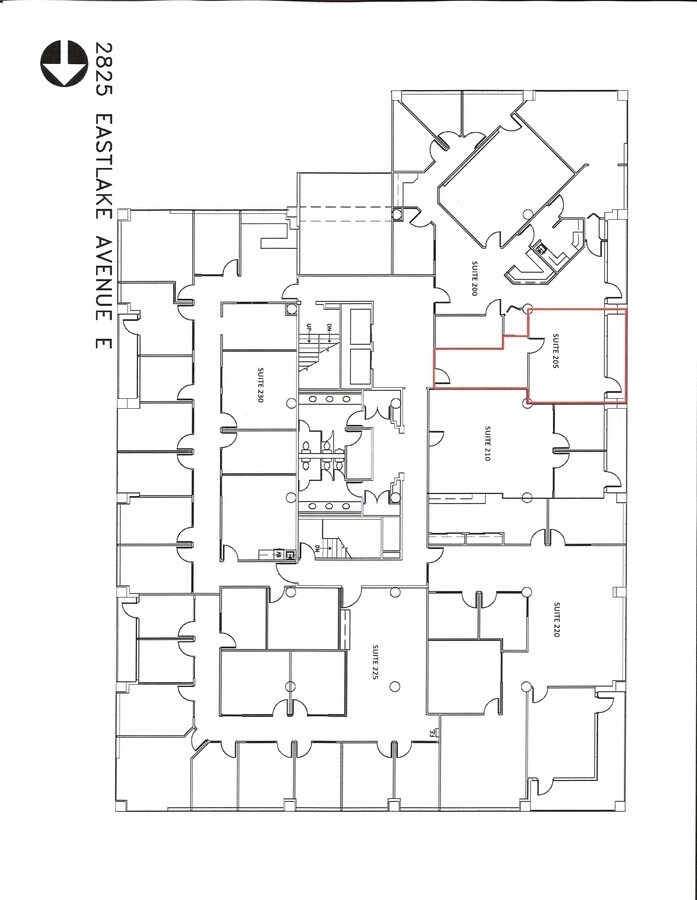 Plan de site