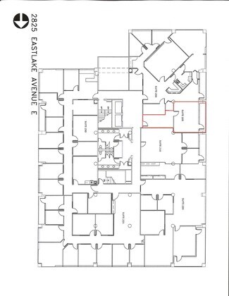 Plus de détails pour 2825 Eastlake Ave E, Seattle, WA - Bureau à louer