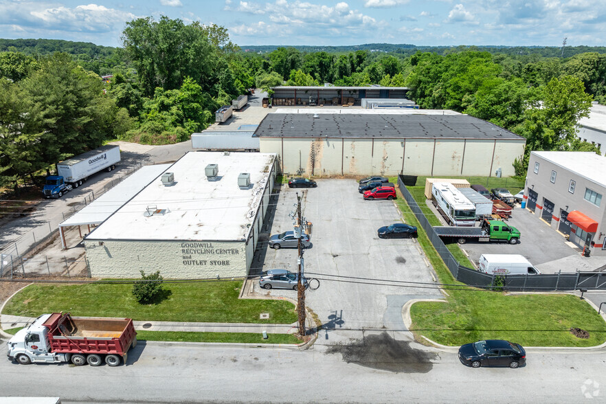 800-810 Central Ave, Linthicum, MD à louer - Photo de l’immeuble – Image 2 sur 7