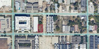 Plus de détails pour 1211 W 18th St, Houston, TX - Terrain à vendre