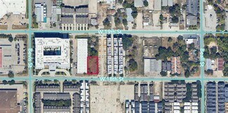 Plus de détails pour 1211 W 18th St, Houston, TX - Terrain à vendre