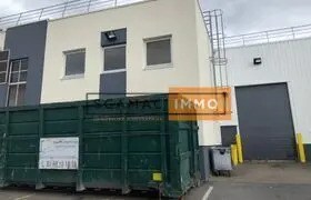 Bureau dans Gennevilliers à louer - Photo de l’immeuble – Image 2 sur 7