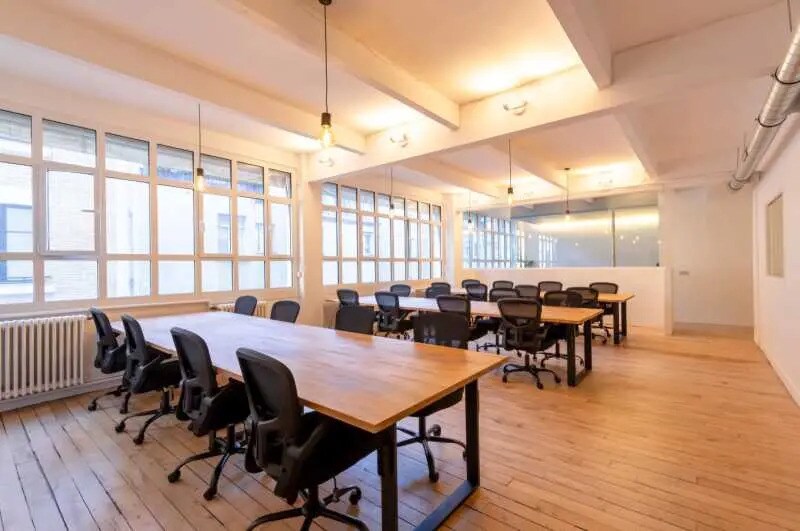 91 Avenue De La République, Paris à louer - Photo de l’immeuble – Image 3 sur 11