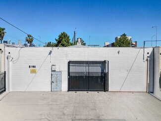 Plus de détails pour 782 E Washington Blvd, Los Angeles, CA - Industriel/Logistique à louer