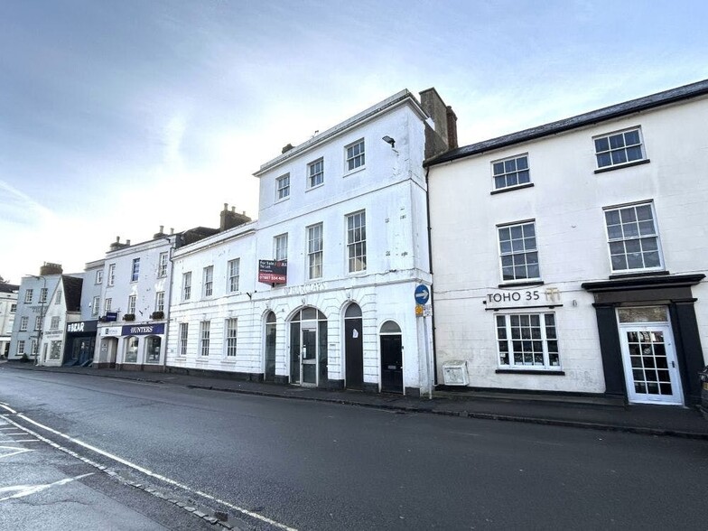 36 Market Sq, Bicester à vendre - Photo de l’immeuble – Image 2 sur 28