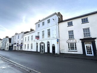 Plus de détails pour 36 Market Sq, Bicester - Local commercial à vendre
