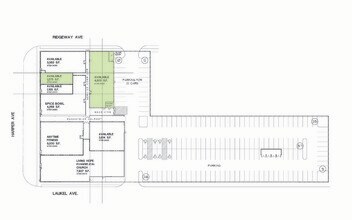 24000-24060 Harper Ave, Saint Clair Shores, MI à louer Photo intérieure– Image 1 sur 1
