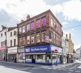 Plus de détails pour 24 Newington St, Liverpool - Bureau à louer
