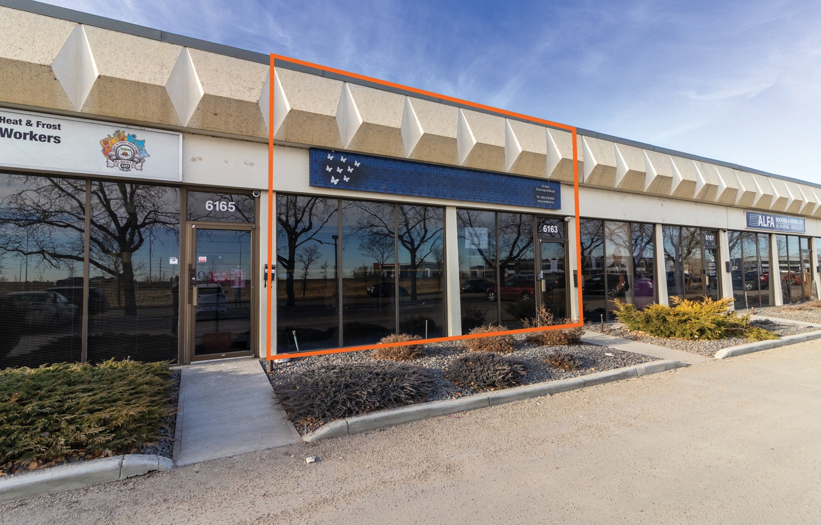 6145-6173 6 St SE, Calgary, AB à louer Photo intérieure– Image 1 sur 19