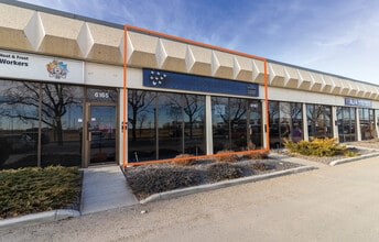 6145-6173 6 St SE, Calgary, AB à louer Photo intérieure– Image 1 sur 19