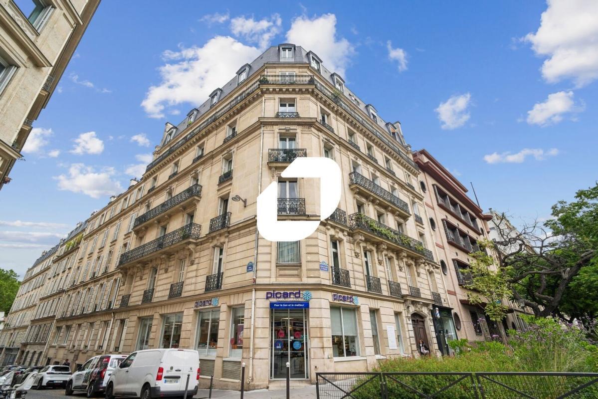Bureau dans Paris à vendre Photo de l’immeuble– Image 1 sur 15