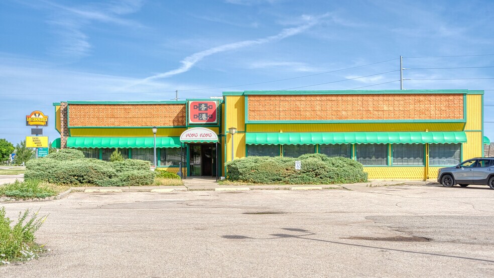 1612 W 2nd St, Gillette, WY à vendre - Photo de l’immeuble – Image 2 sur 15