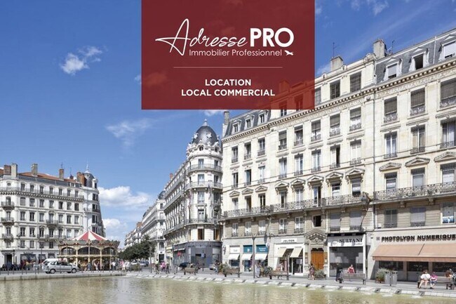 Plus de détails pour Local commercial à louer