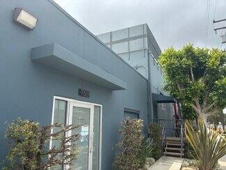 Plus de détails pour 750 Lairport St, El Segundo, CA - Industriel/Logistique à louer