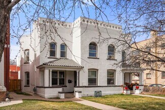Plus de détails pour 937-939 Ogden St, Denver, CO - Logement à vendre