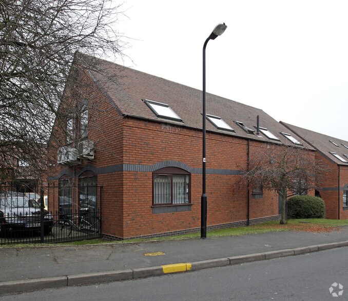 Temple Way, Birmingham à vendre - Photo principale – Image 1 sur 1