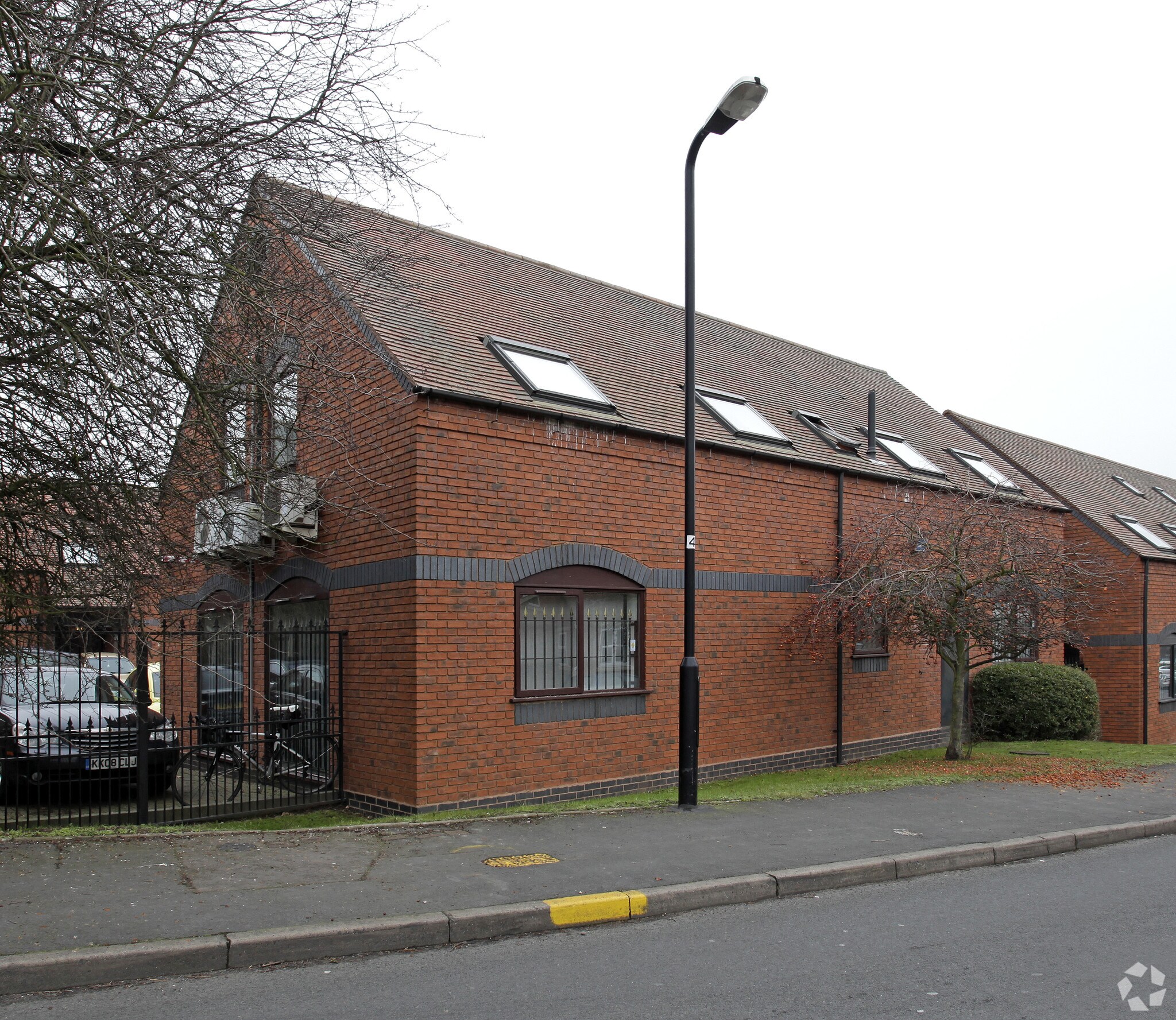 Temple Way, Birmingham à vendre Photo principale– Image 1 sur 2