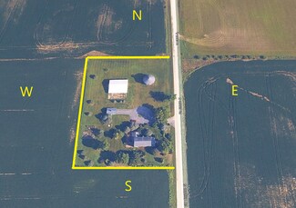 Plus de détails pour 10210 N 16750E Rd, Grant Park, IL - Spécialisé à vendre