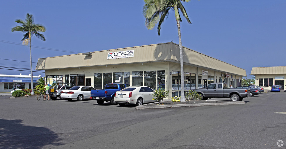 74-5565 Luhia St, Kailua Kona, HI à louer - Photo de l’immeuble – Image 1 sur 6
