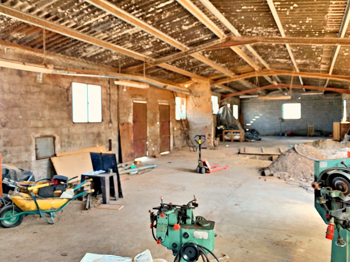 Industriel/Logistique dans Tortosa, Tarragona à vendre Photo principale– Image 1 sur 13