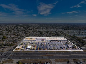 3312-3440 U.S. Hwy 19, Holiday, FL - VUE AÉRIENNE  vue de carte - Image1